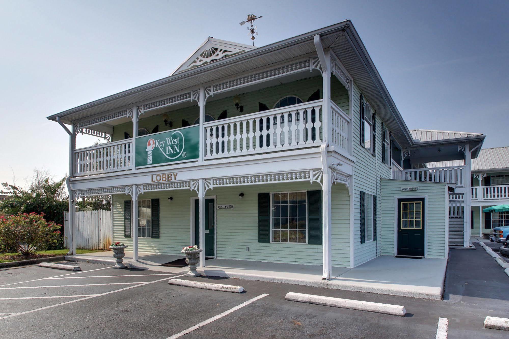 Key West Inn - Clanton Exterior foto